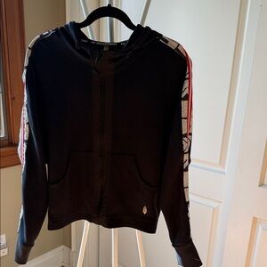 FP Movement Black Quilted Jacket